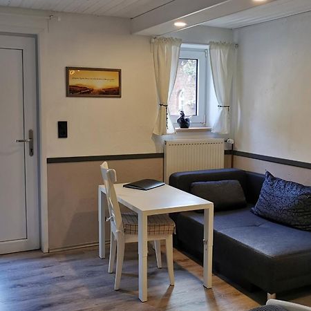 Appartement Im Stall "Lune River Ranch" Loxstedt Екстериор снимка