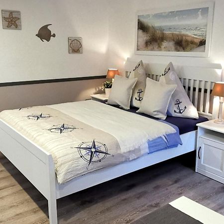 Appartement Im Stall "Lune River Ranch" Loxstedt Екстериор снимка