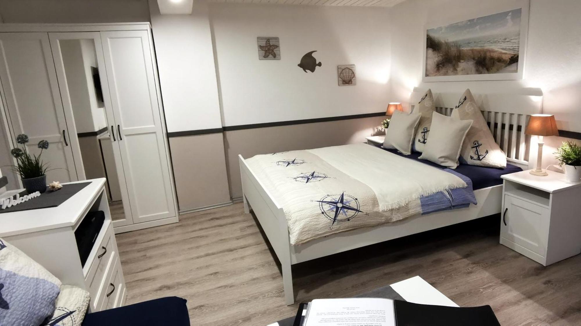 Appartement Im Stall "Lune River Ranch" Loxstedt Екстериор снимка