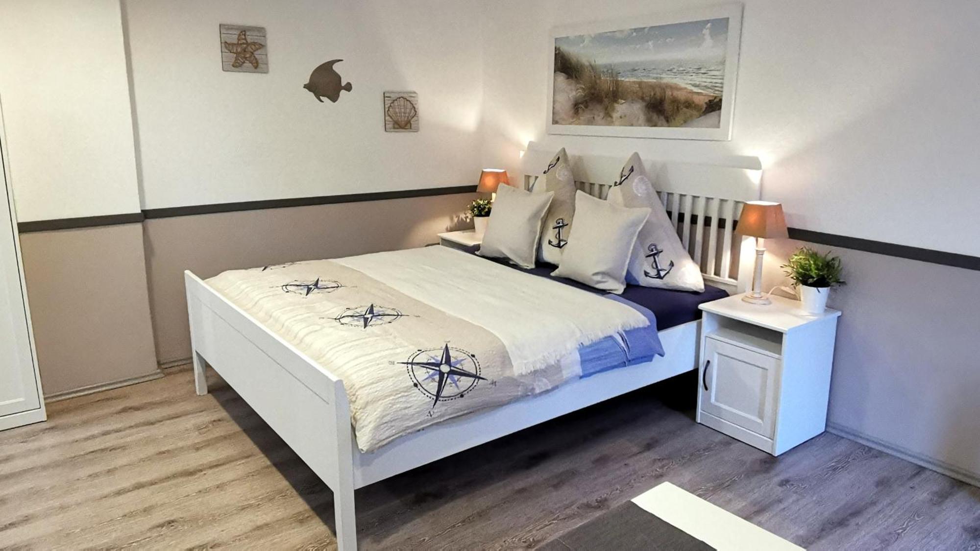 Appartement Im Stall "Lune River Ranch" Loxstedt Екстериор снимка